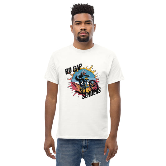 Unisex road gap sender classic tee