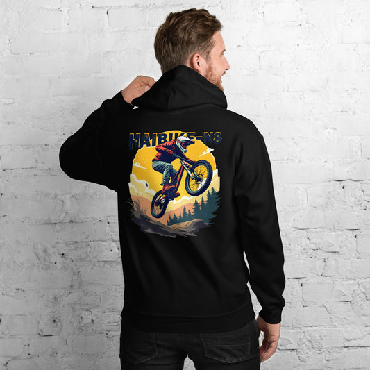 Unisex N8 riders classic Hoodie