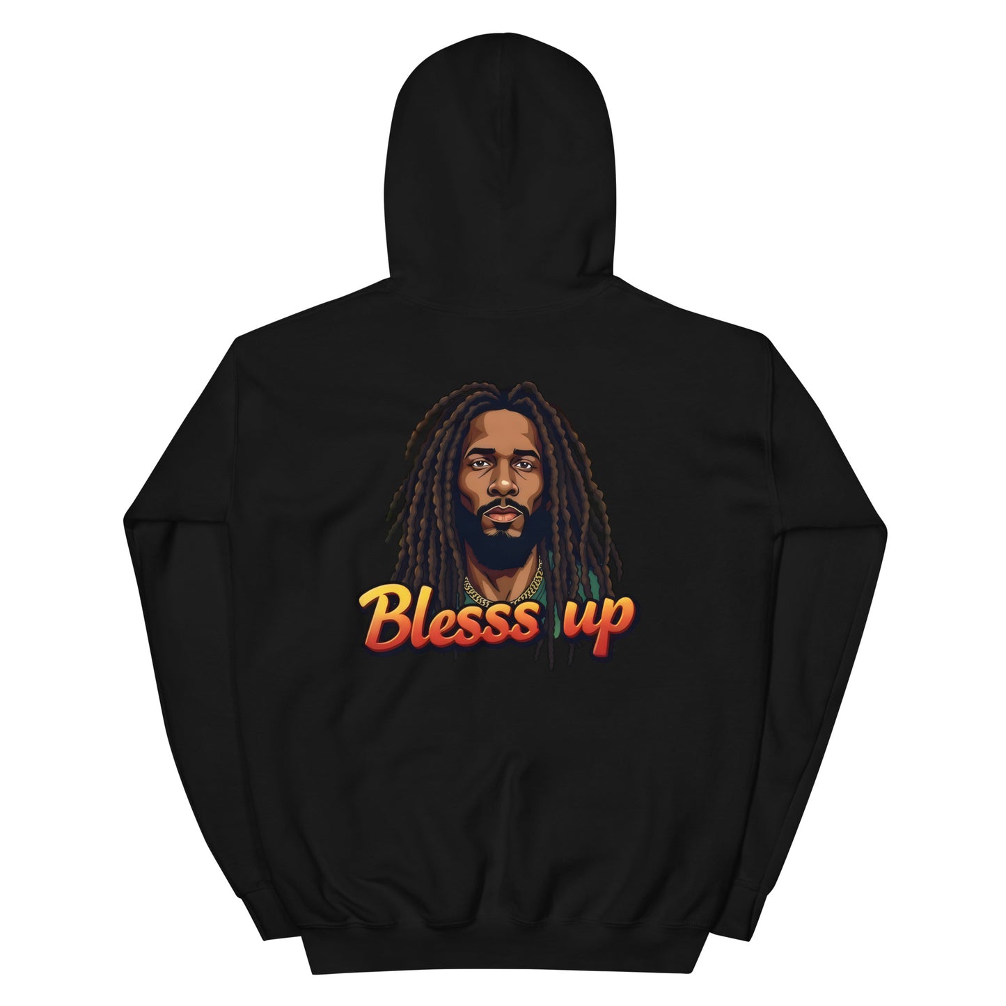 Unisex blesss up Hoodie