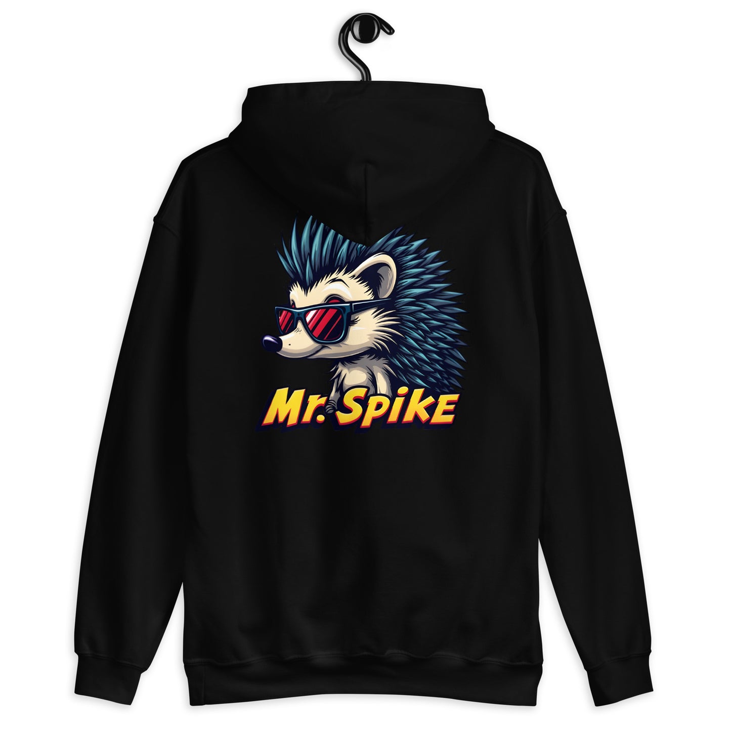 Unisex Hedgehog Mr spike classic Hoodie