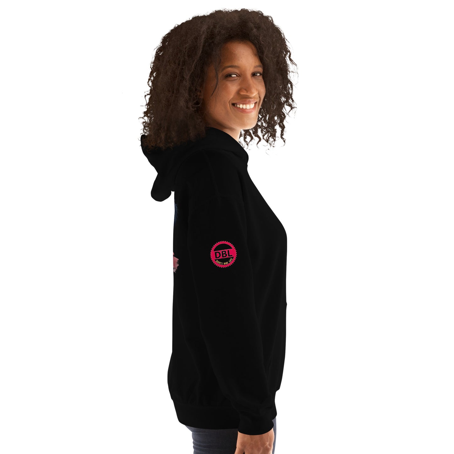 Ladies Cockapoo dog-mix Breed classic hoodie