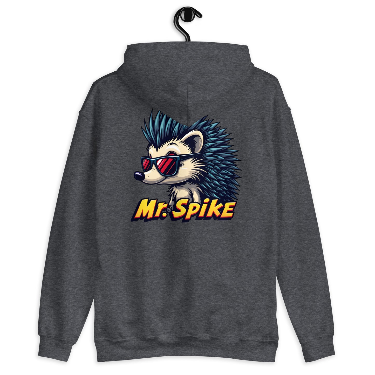 Unisex Hedgehog Mr spike classic Hoodie