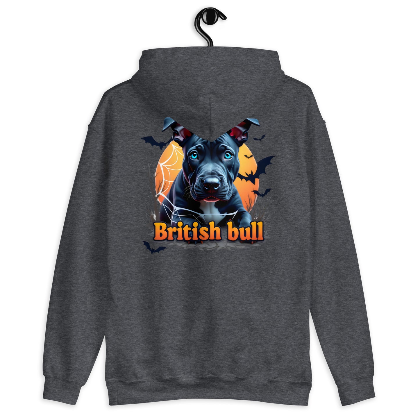 Unisex British ball series 2 Hoodie