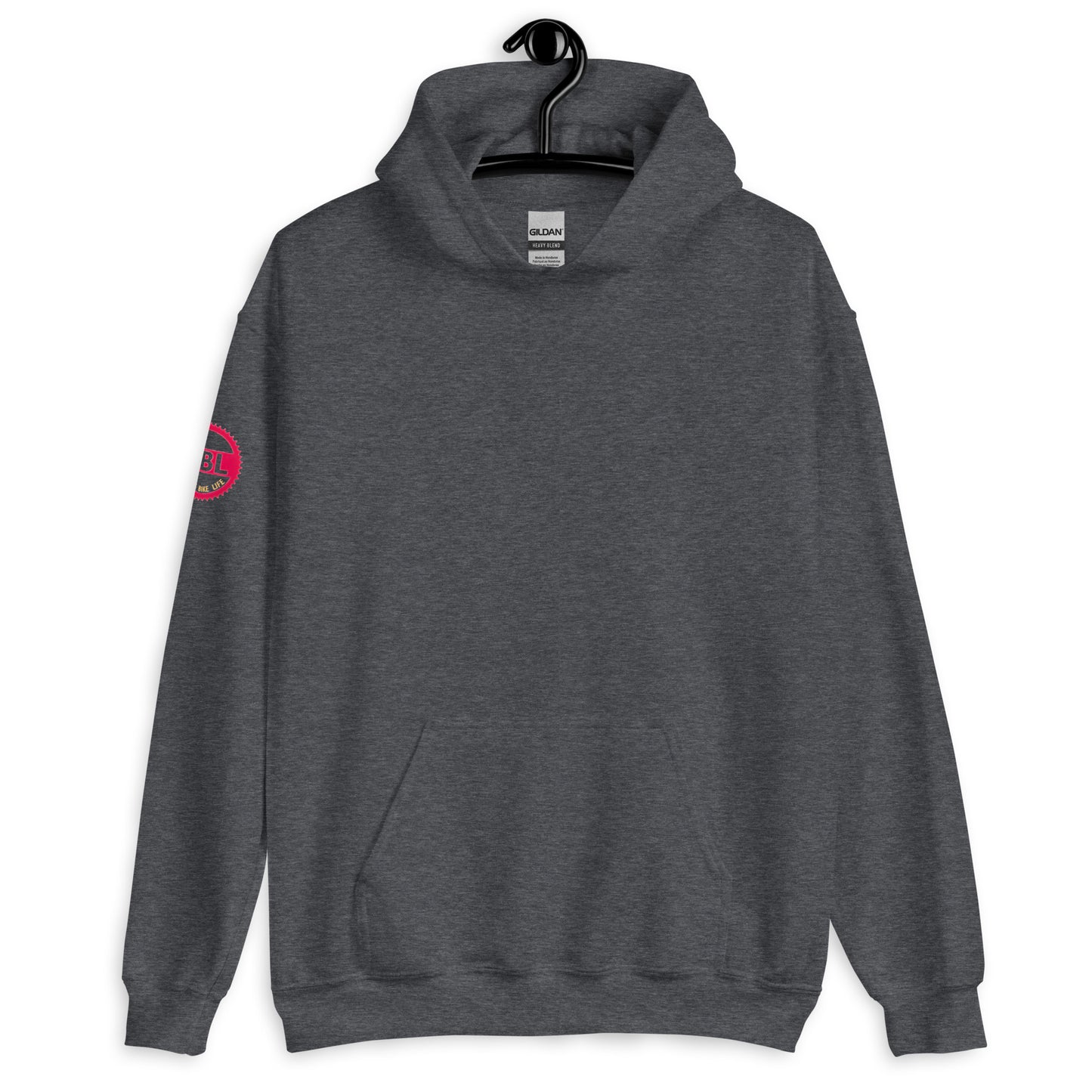 dog ladies Lunar Cockapoo faded t-shirt Hoodie