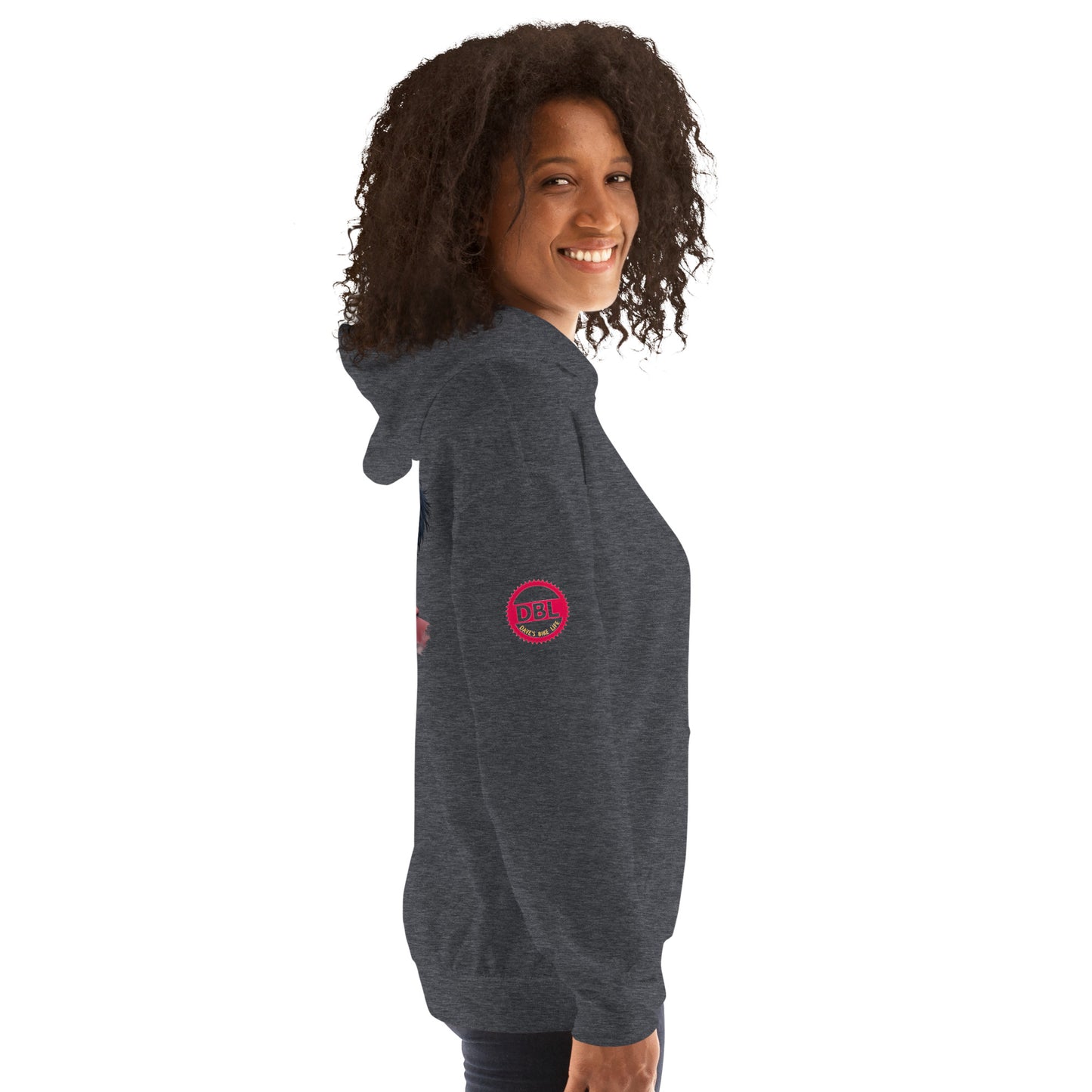 Ladies Cockapoo dog-mix Breed classic hoodie
