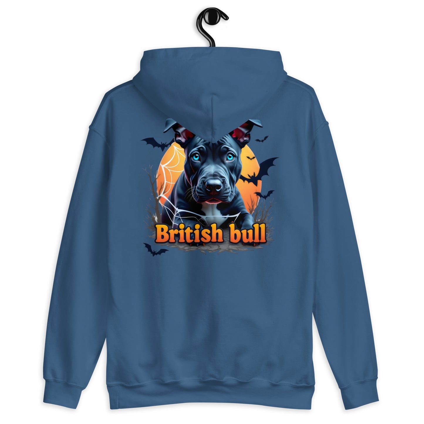 Unisex British ball series 2 Hoodie