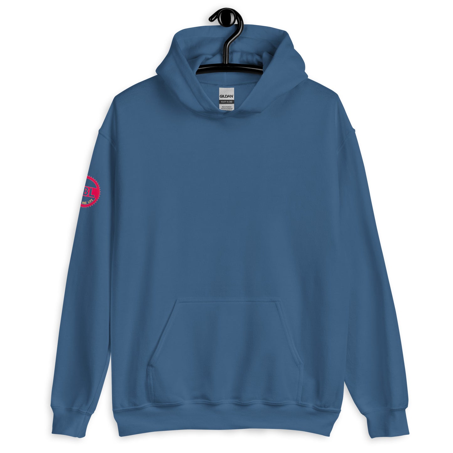 dog ladies Lunar Cockapoo faded t-shirt Hoodie
