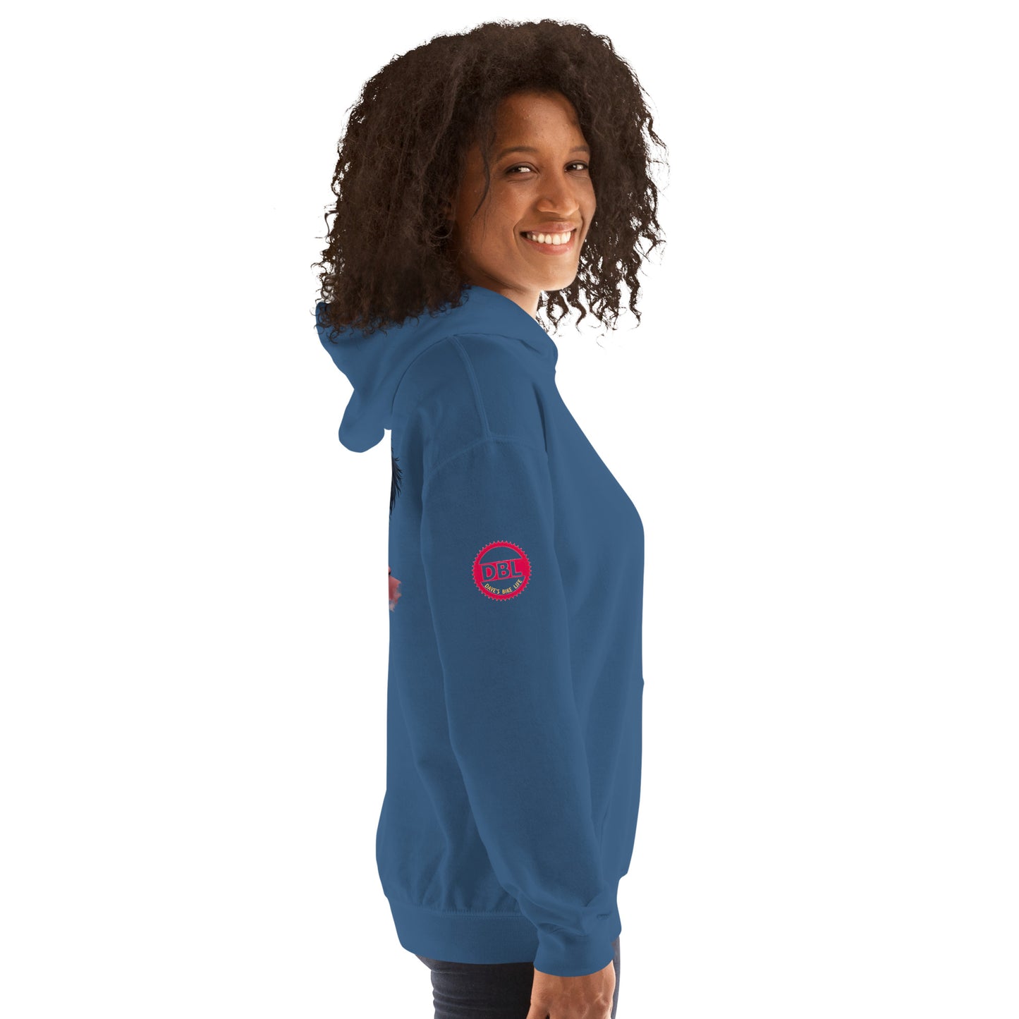 Ladies Cockapoo dog-mix Breed classic hoodie