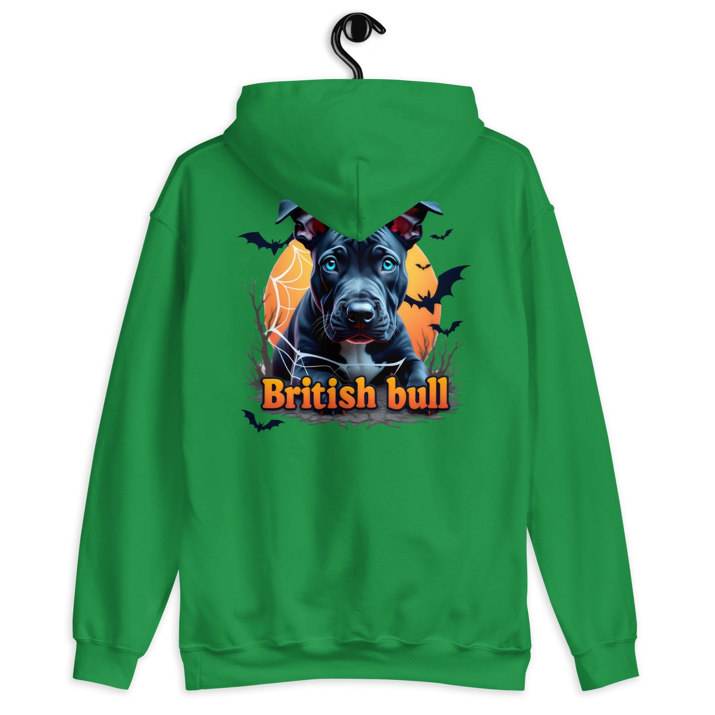 Unisex British ball series 2 Hoodie
