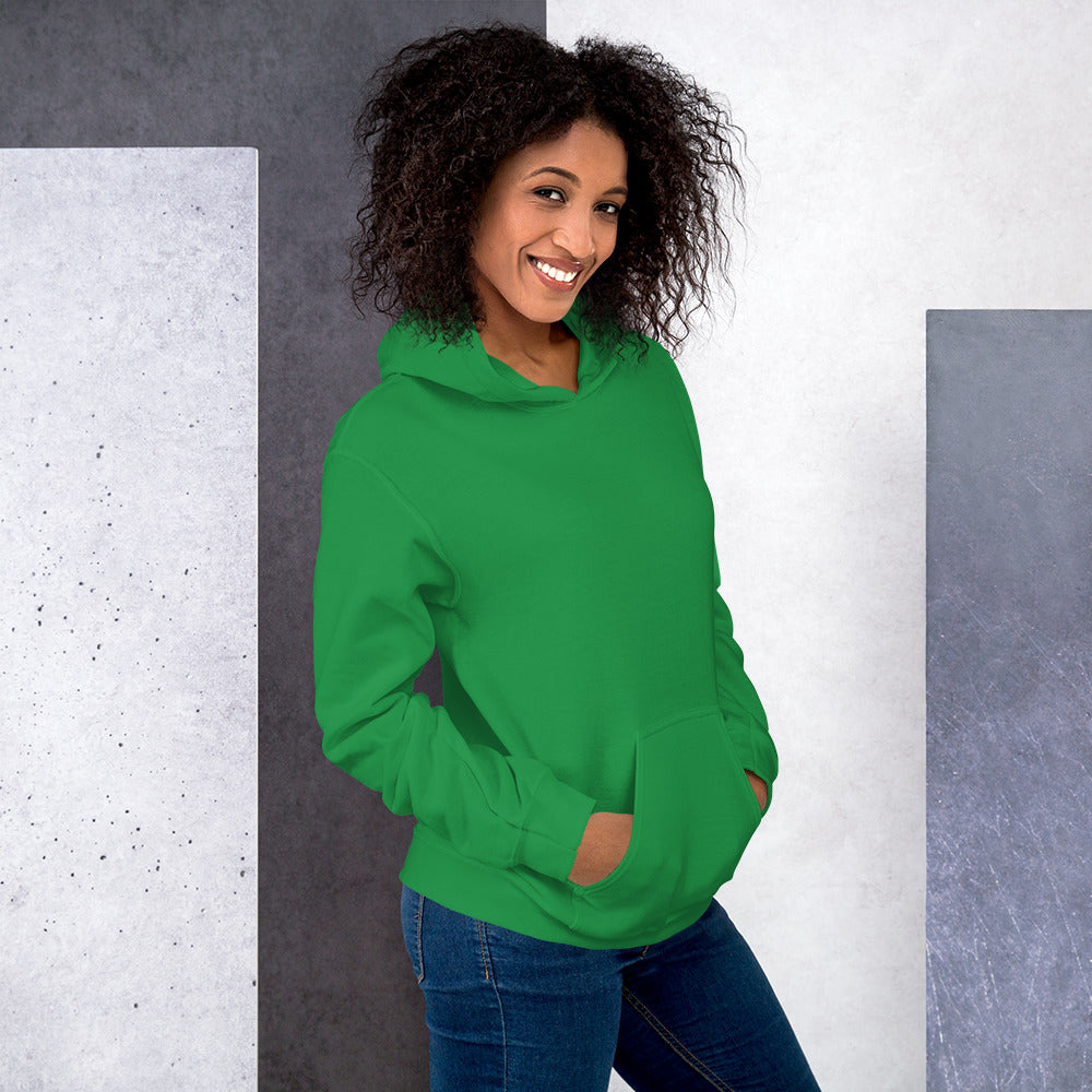 Unisex Cockapoo dog with classic Hoodie
