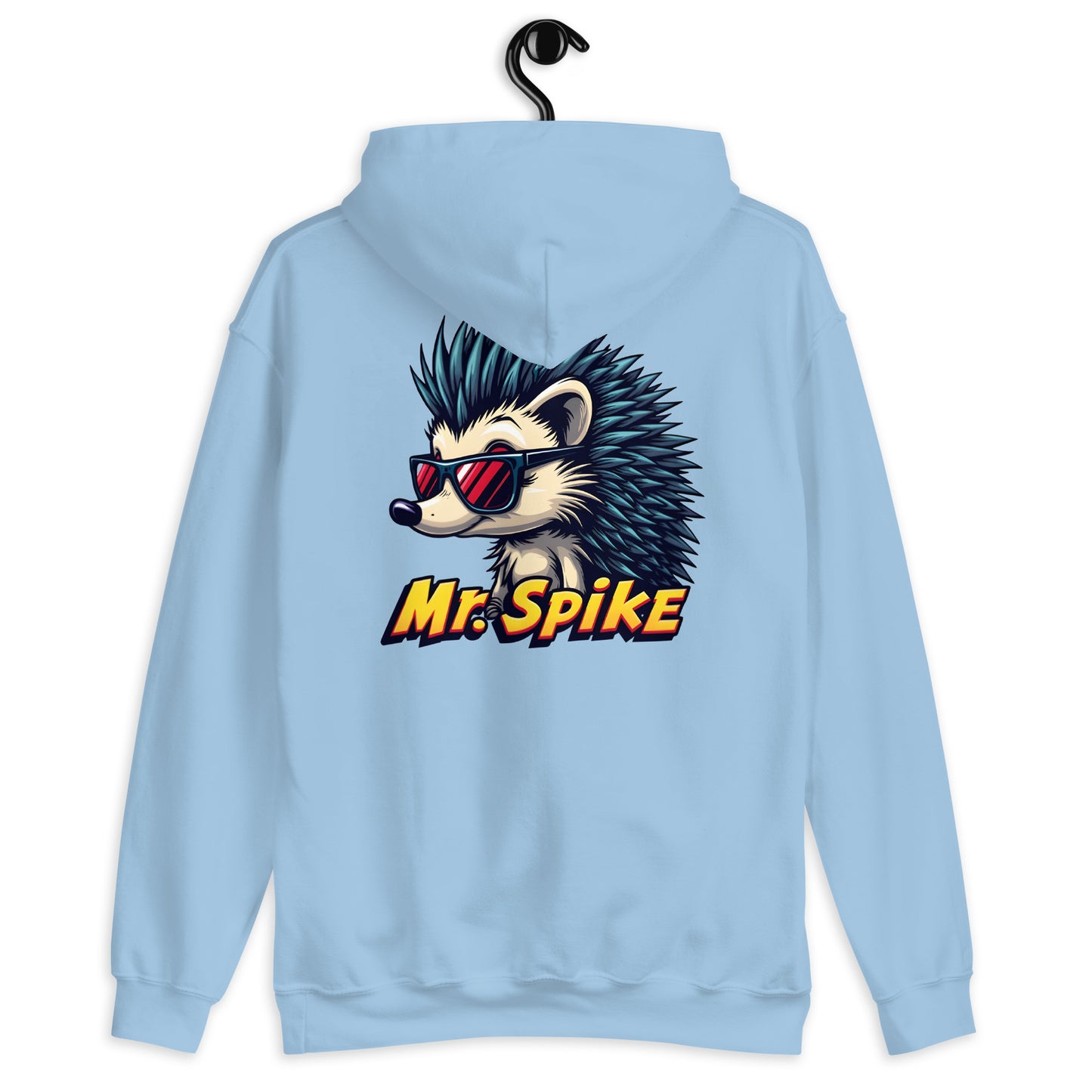 Unisex Hedgehog Mr spike classic Hoodie