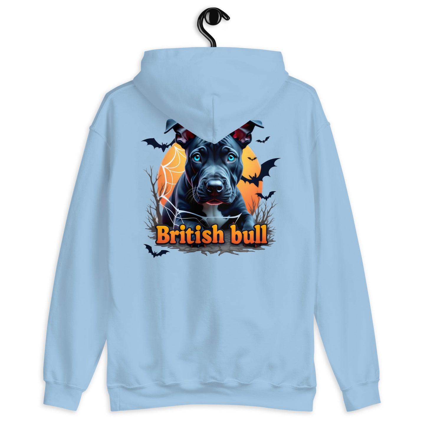 Unisex British ball series 2 Hoodie
