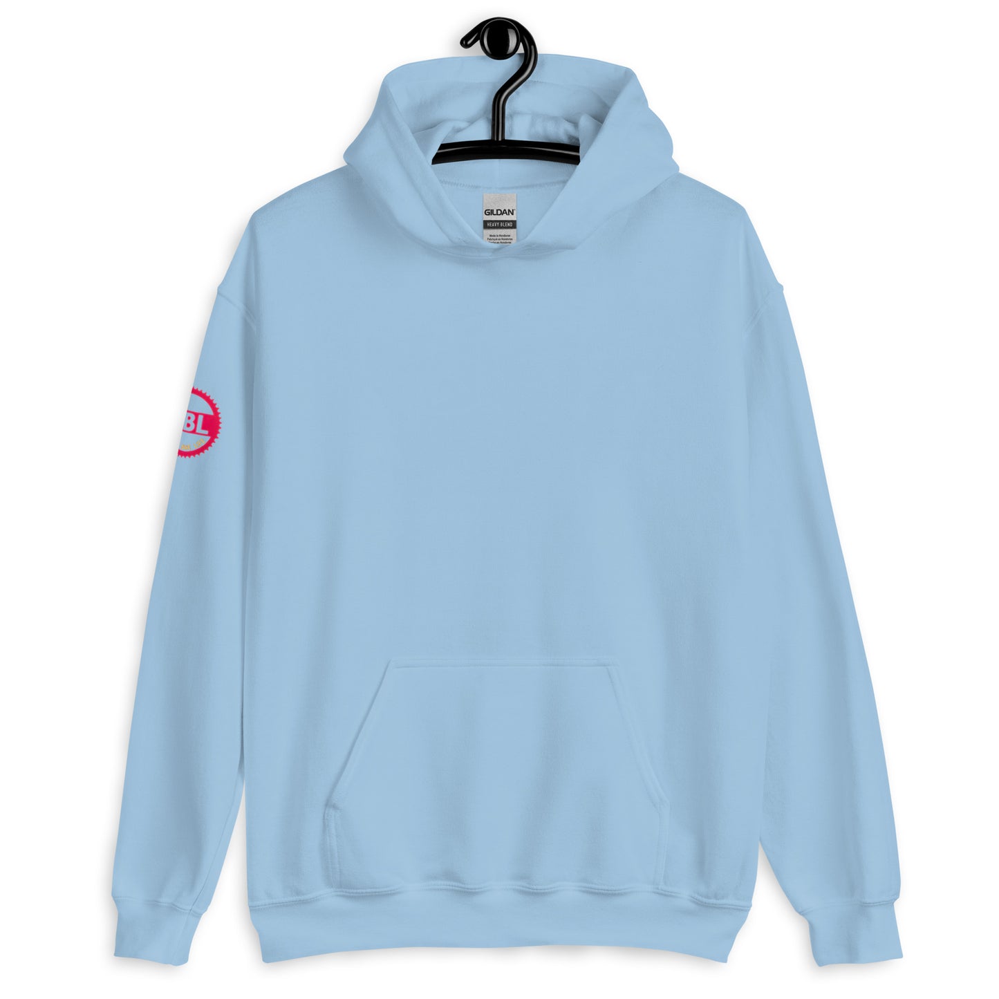 dog ladies Lunar Cockapoo faded t-shirt Hoodie