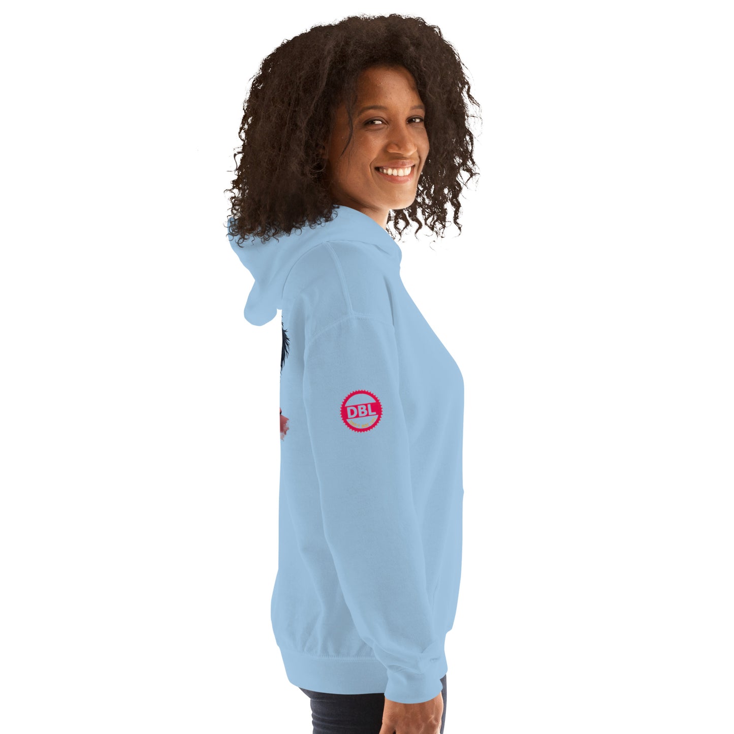 Ladies Cockapoo dog-mix Breed classic hoodie