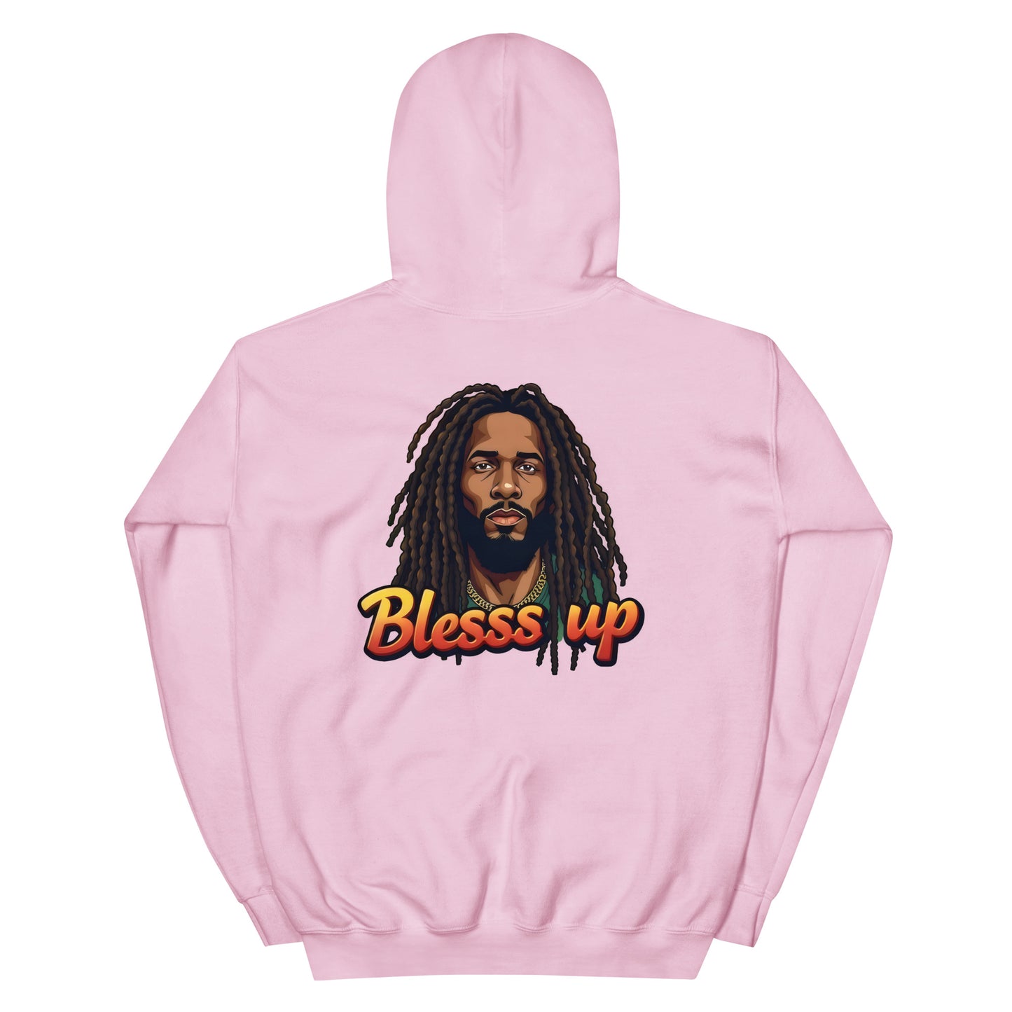 Unisex blesss up Hoodie