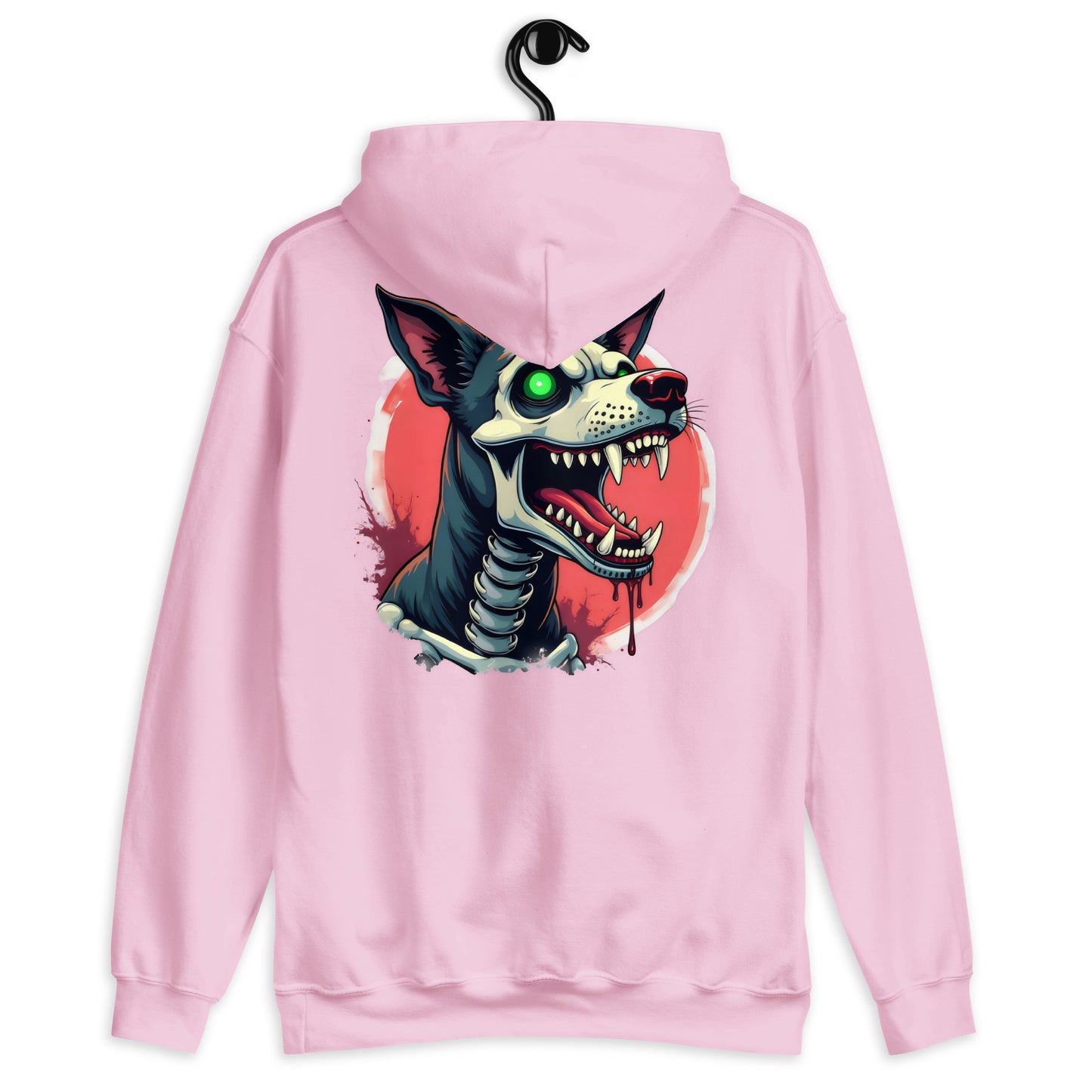Unisex Zombie dog Hoodie