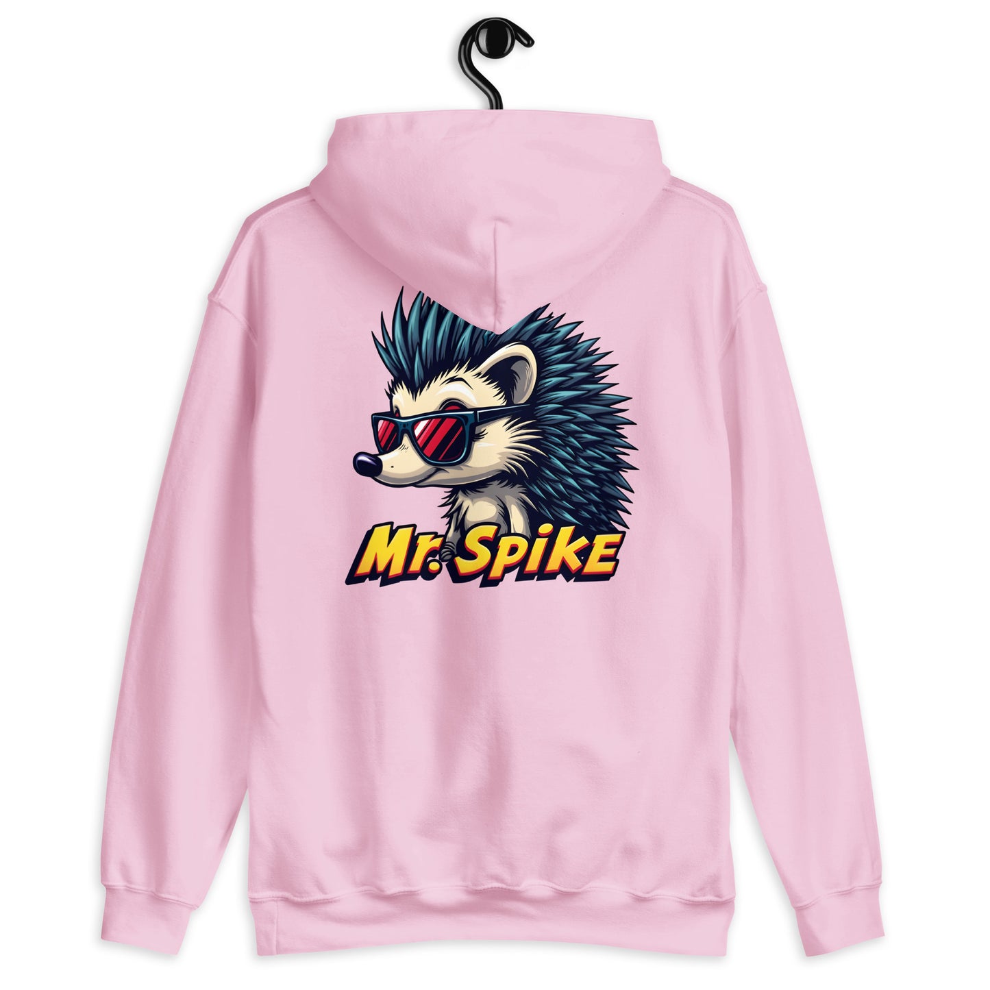 Unisex Hedgehog Mr spike classic Hoodie