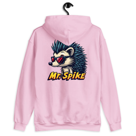 Unisex Hedgehog Mr spike classic Hoodie