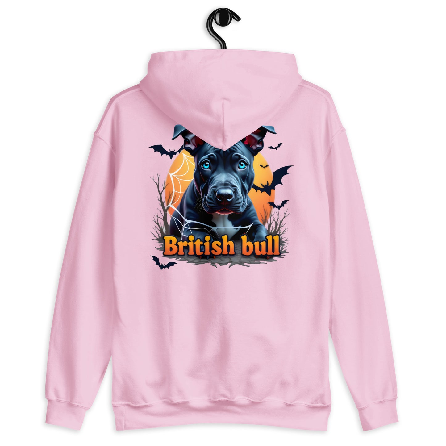 Unisex British ball series 2 Hoodie
