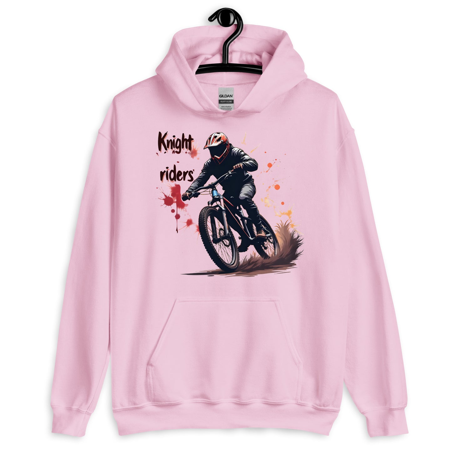 men's Knight Riders Hoodie