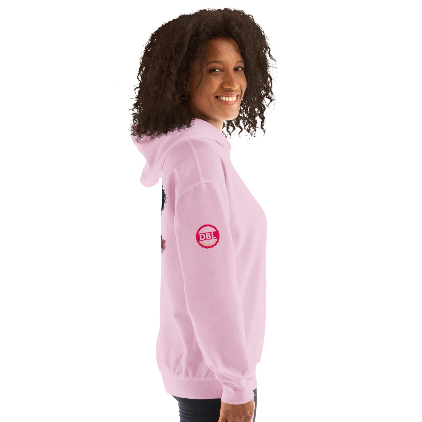 Ladies Cockapoo dog-mix Breed classic hoodie
