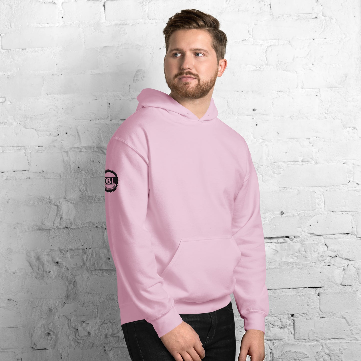 Men's DBL Hybrid Birdman classic Hoodie