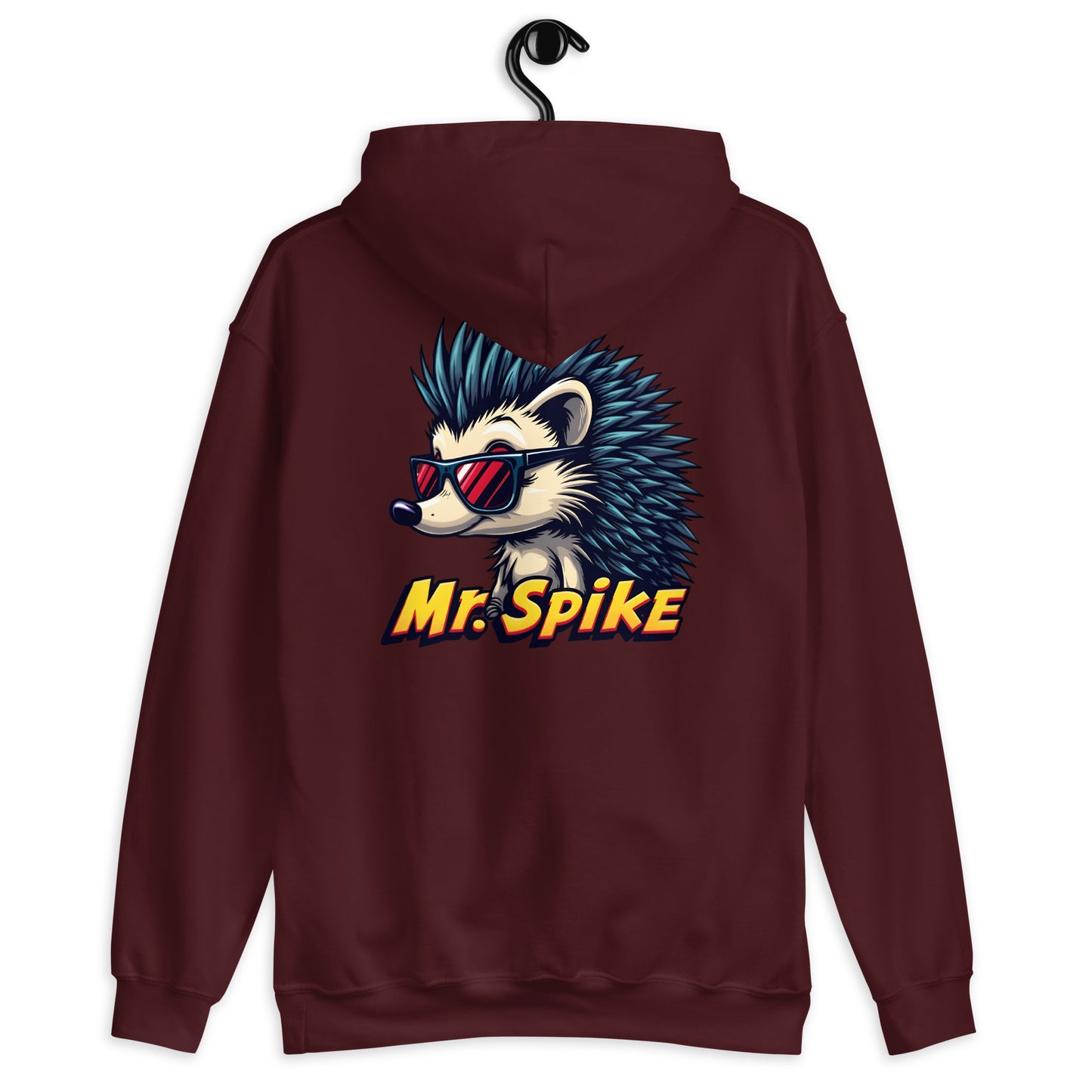 Unisex Hedgehog Mr spike classic Hoodie