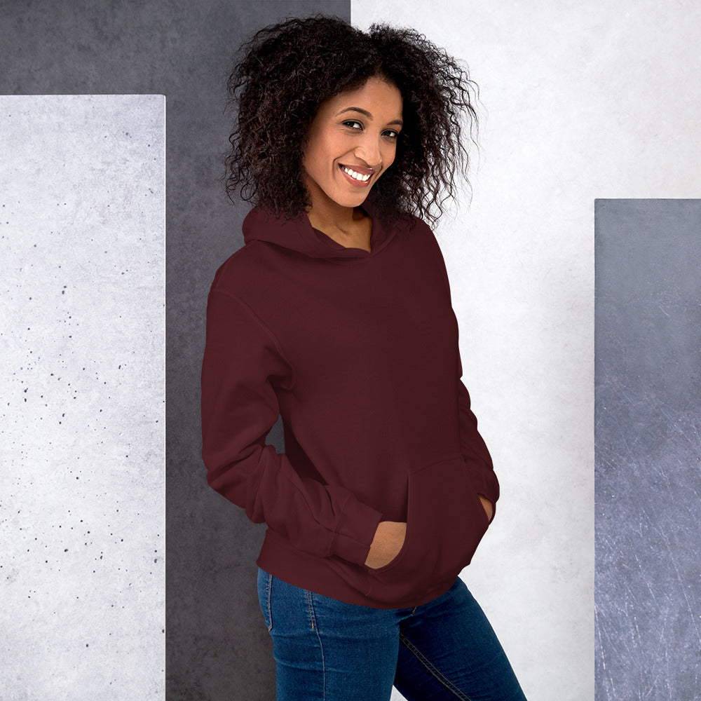 Unisex Cockapoo dog with classic Hoodie