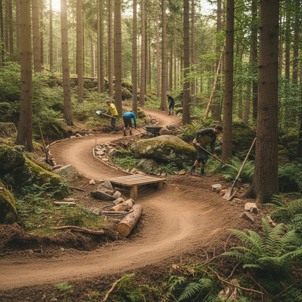 Unisex bronze & silver ring quarry project Hoodie