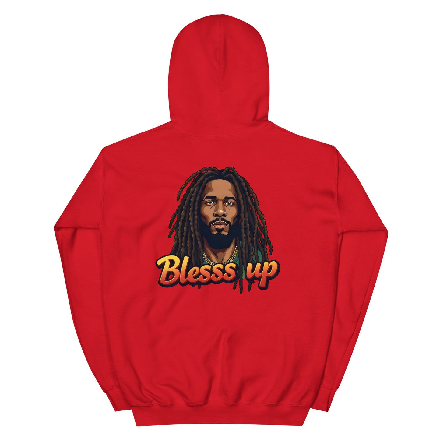 Unisex blesss up Hoodie