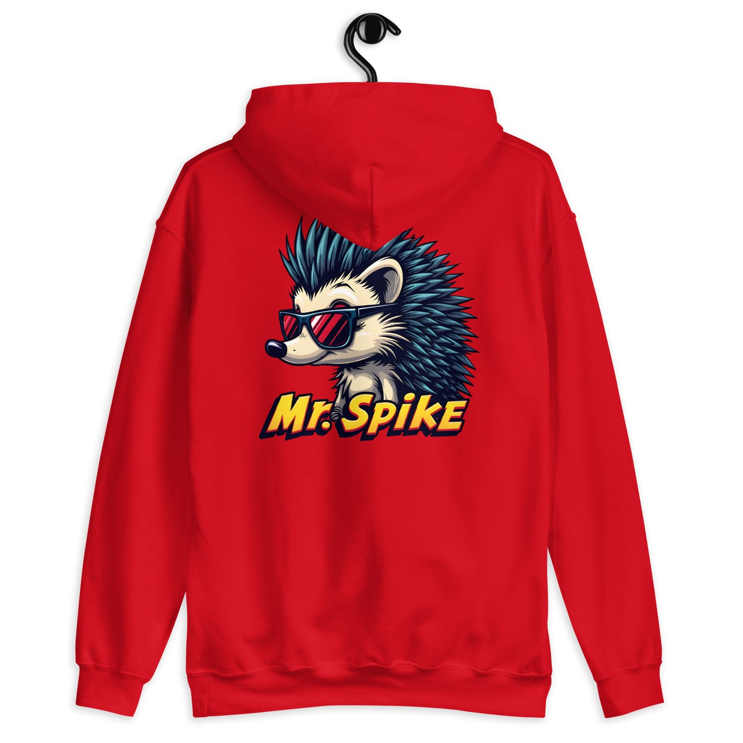 Unisex Hedgehog Mr spike classic Hoodie