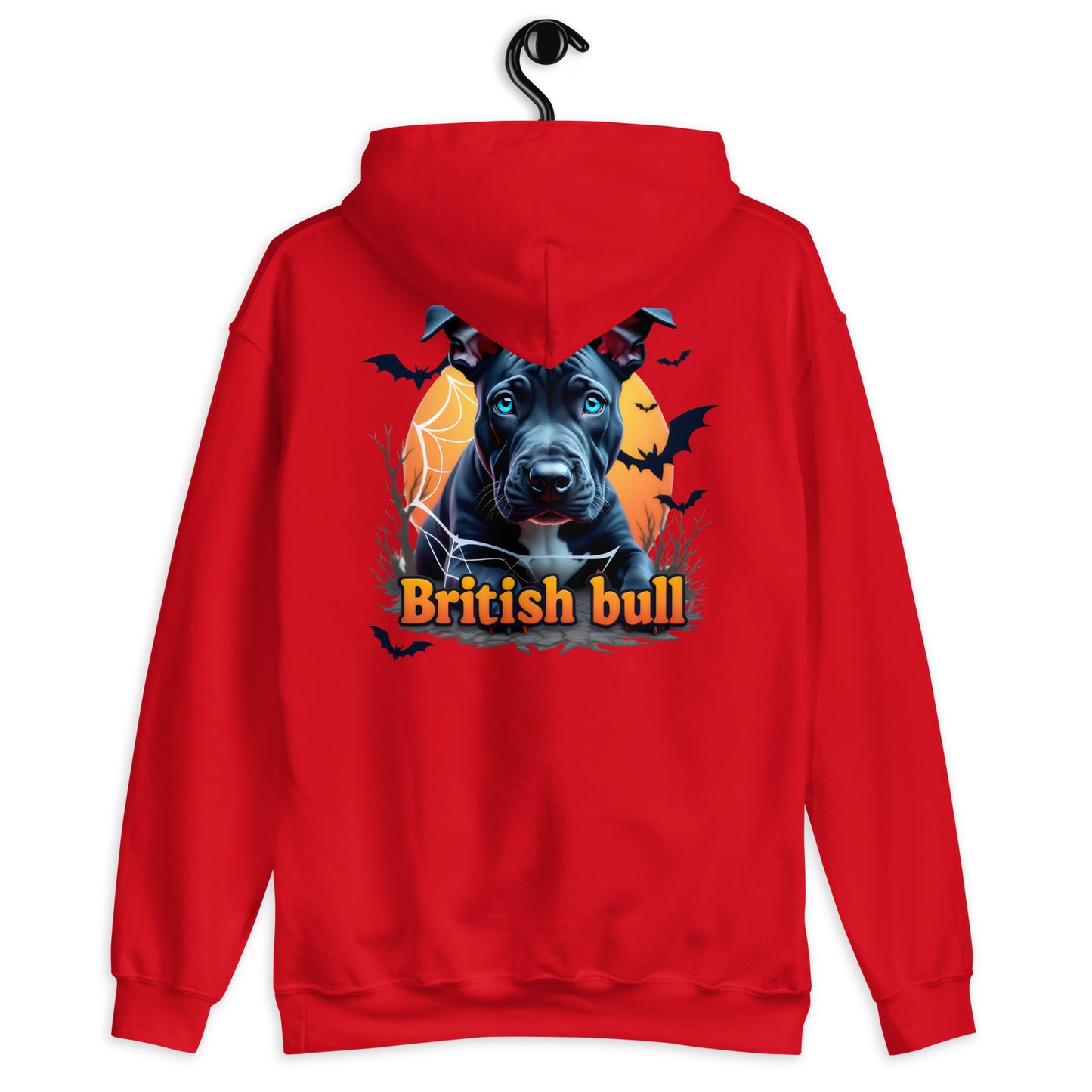Unisex British ball series 2 Hoodie