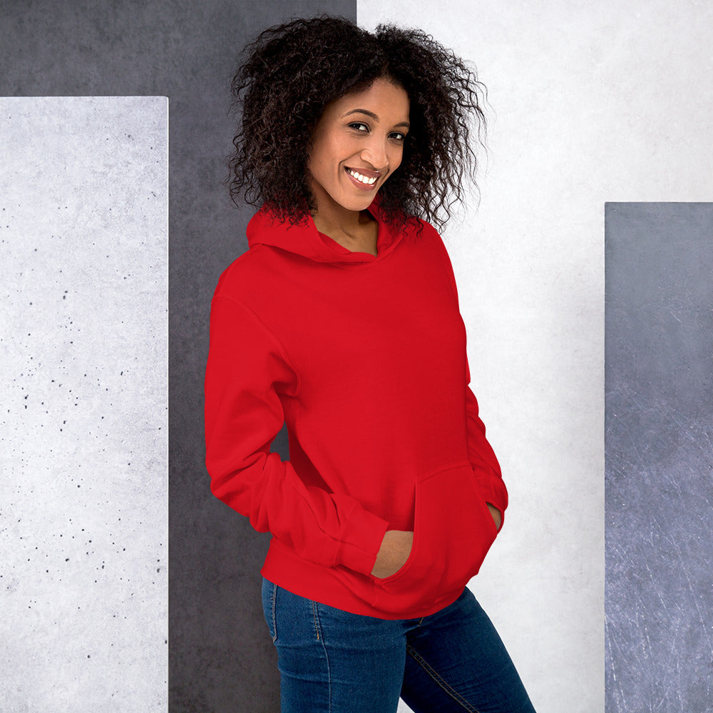 Unisex Cockapoo dog with classic Hoodie