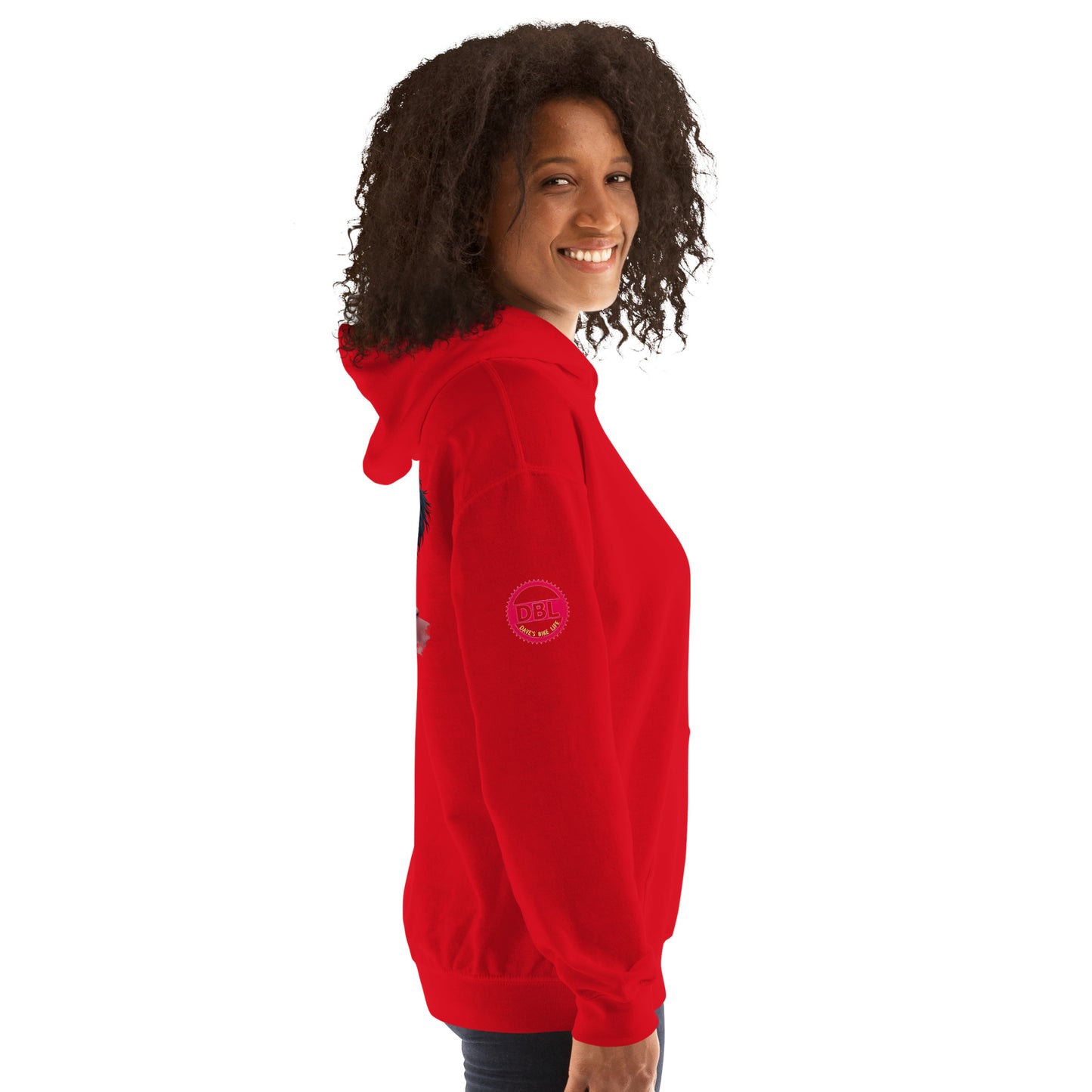 Ladies Cockapoo dog-mix Breed classic hoodie