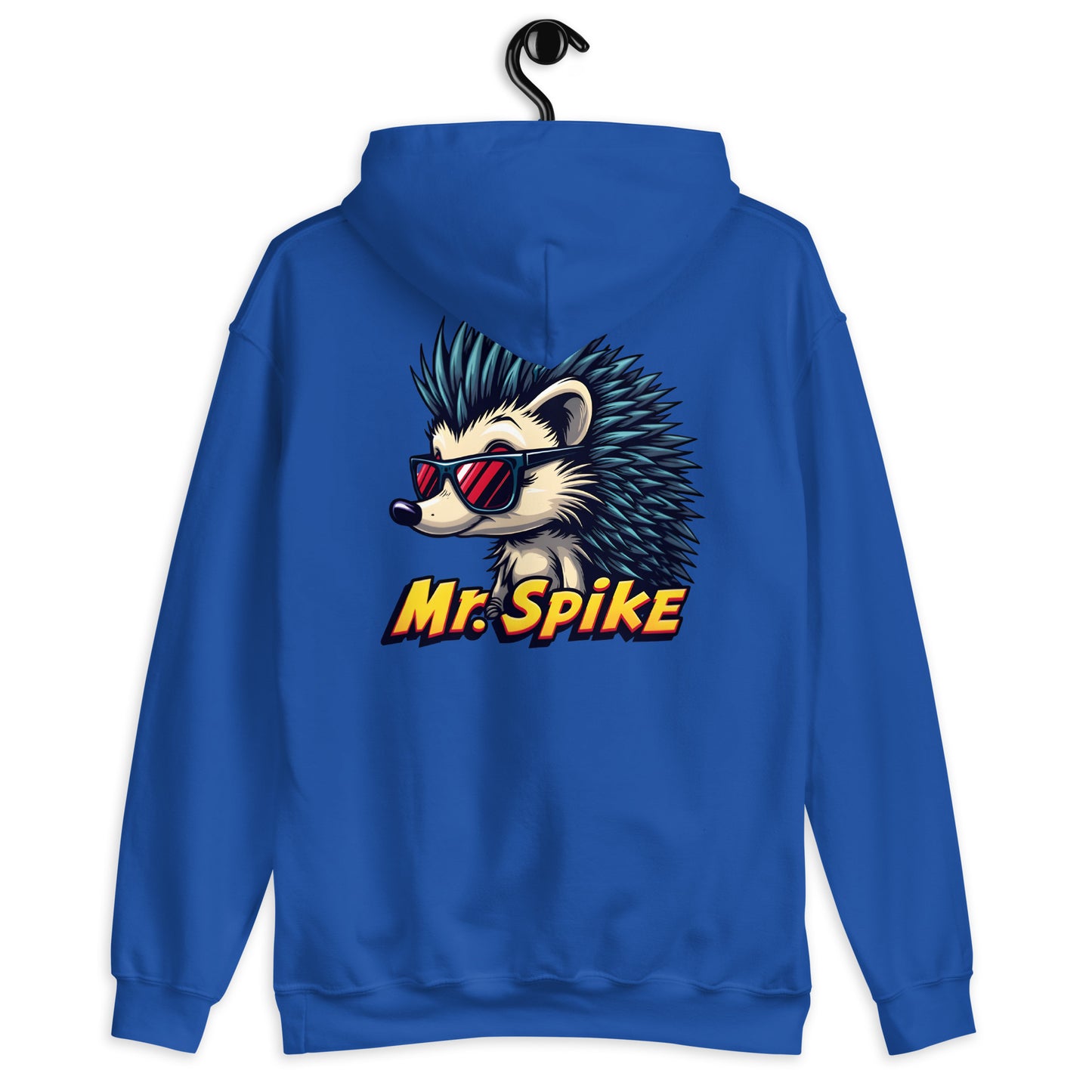 Unisex Hedgehog Mr spike classic Hoodie