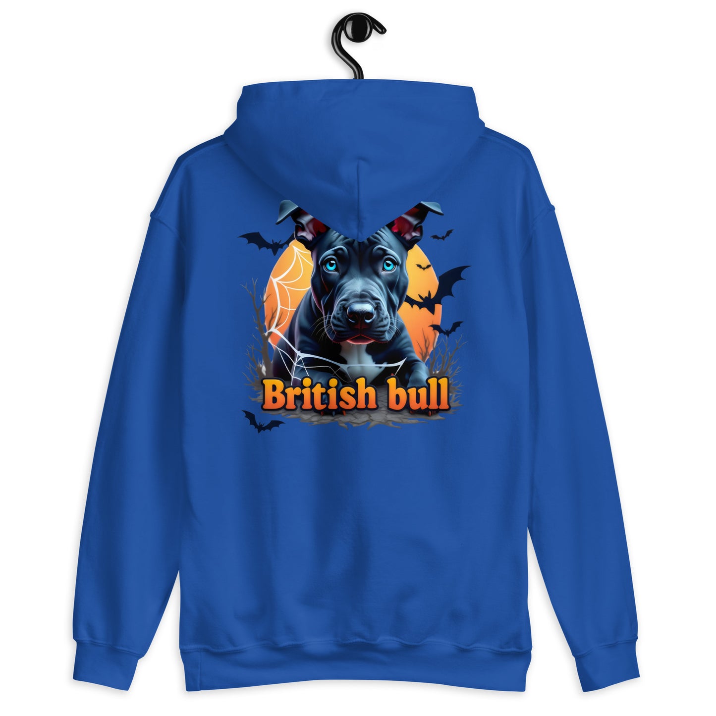 Unisex British ball series 2 Hoodie