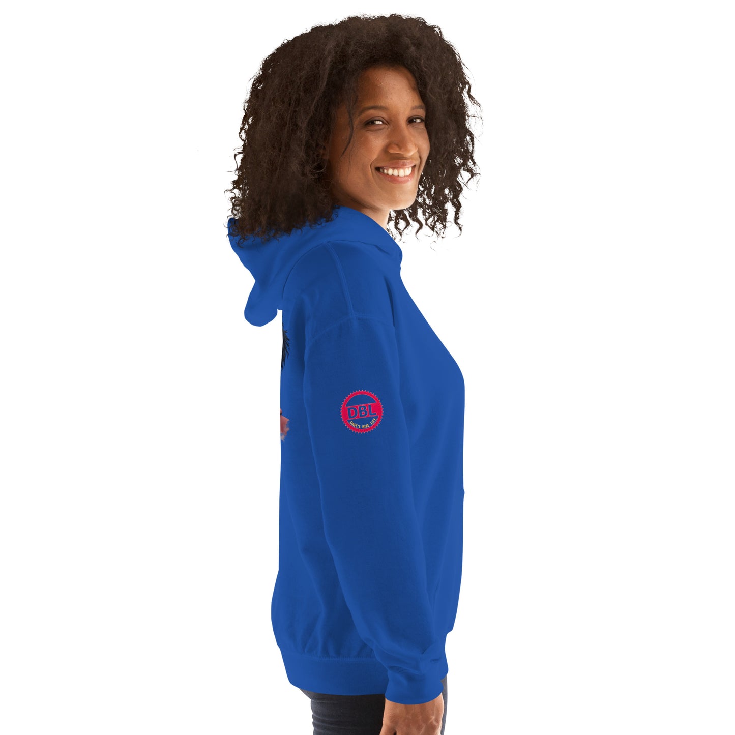Ladies Cockapoo dog-mix Breed classic hoodie