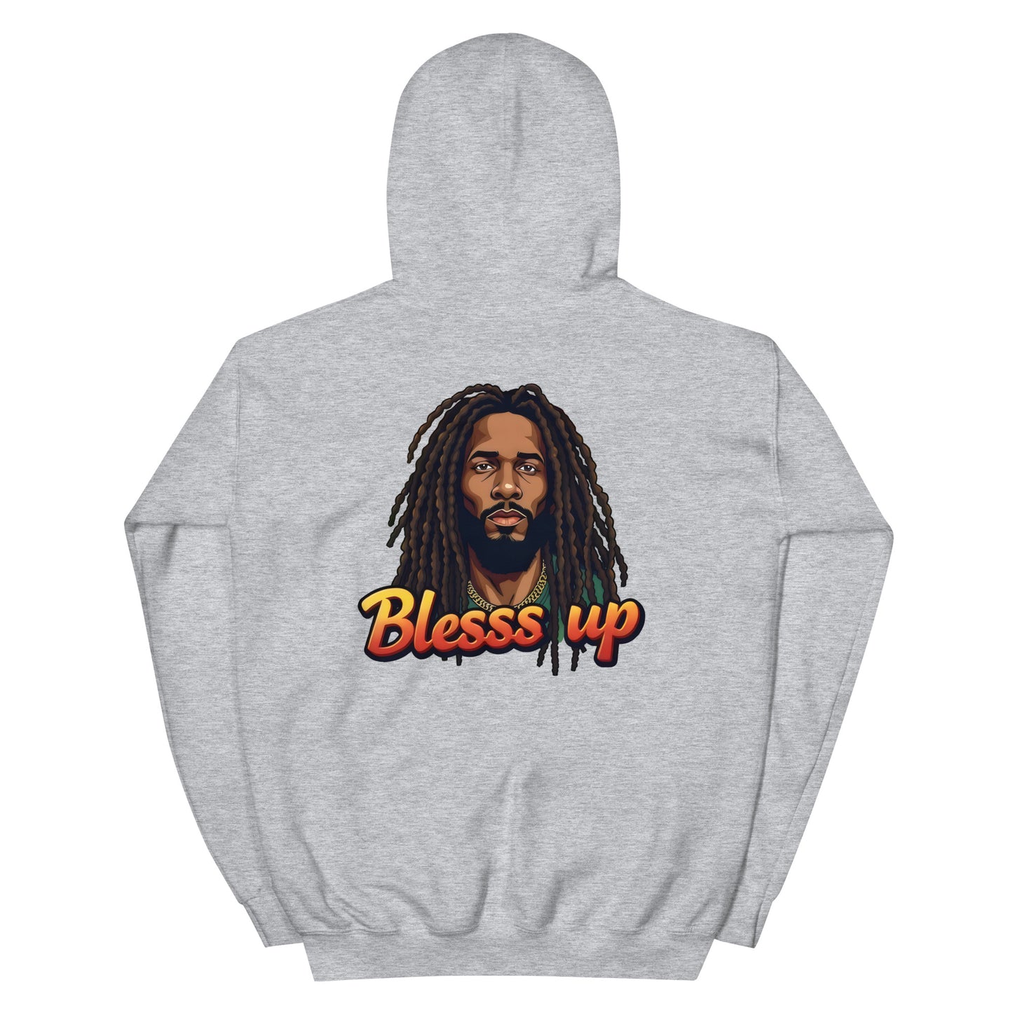 Unisex blesss up Hoodie