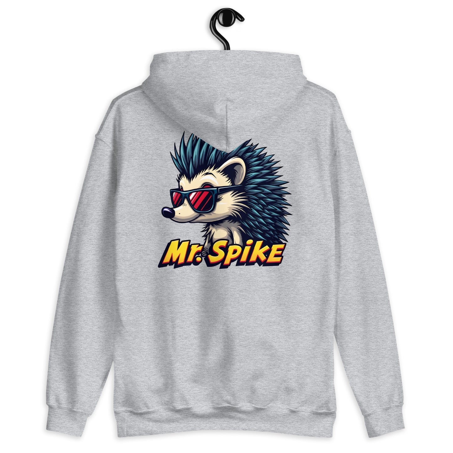 Unisex Hedgehog Mr spike classic Hoodie
