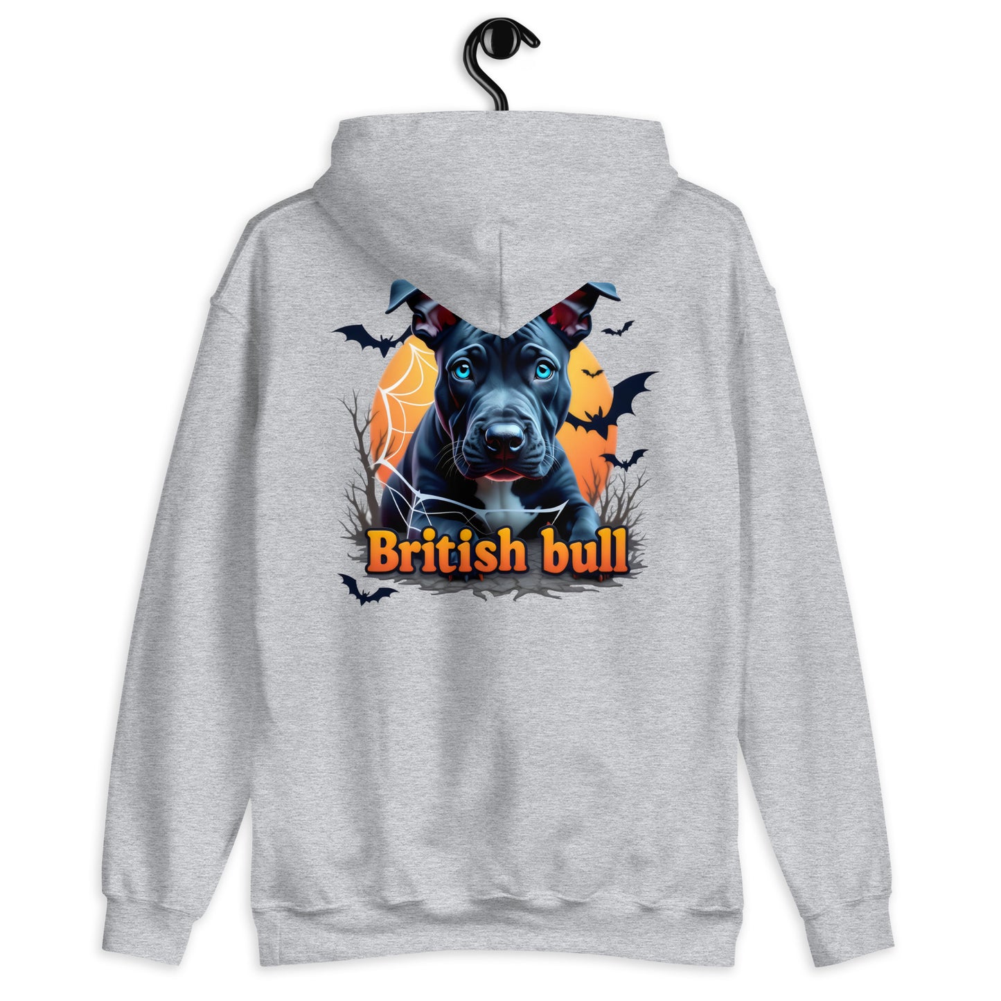 Unisex British ball series 2 Hoodie