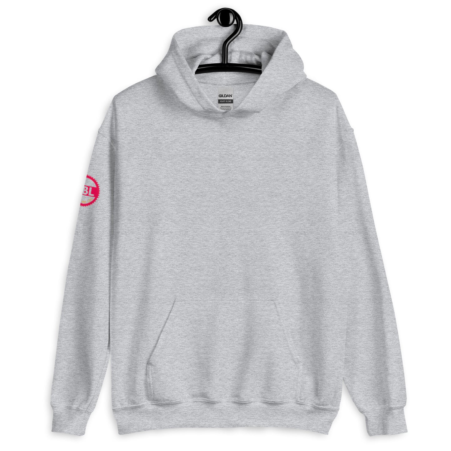dog ladies Lunar Cockapoo faded t-shirt Hoodie