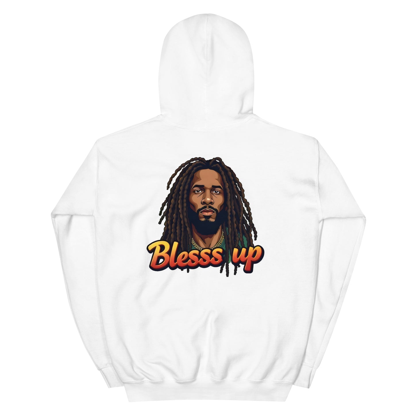 Unisex blesss up Hoodie