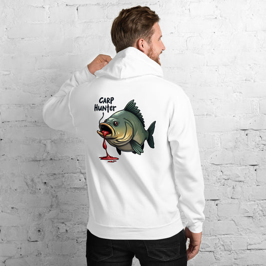 Unisex carp Hunter Hoodie