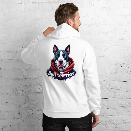 Unisex British Bull terrier classic Hoodie