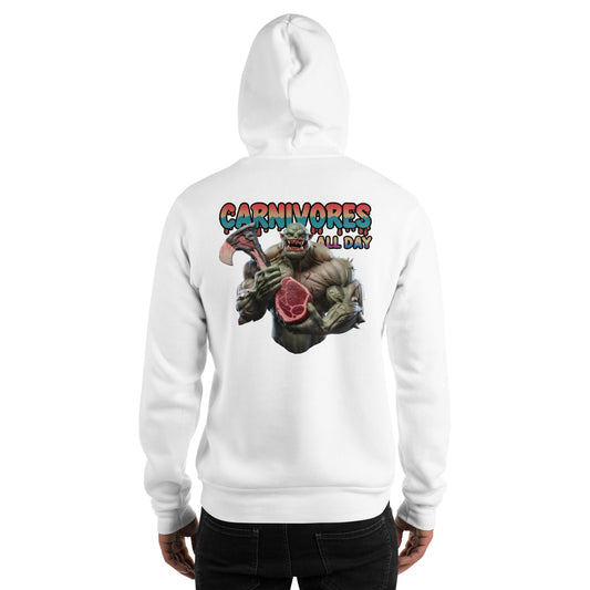 Unisex Carnivals all day Premium Hoodie