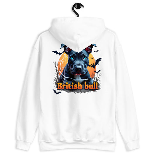 Unisex British ball series 2 Hoodie
