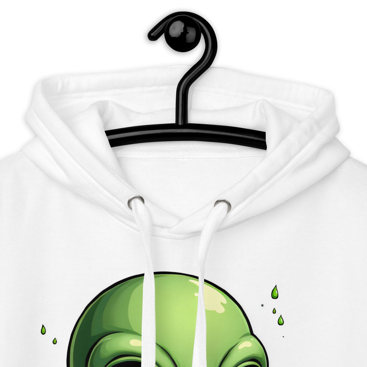 Unisex Alien pie and liquor Hoodie