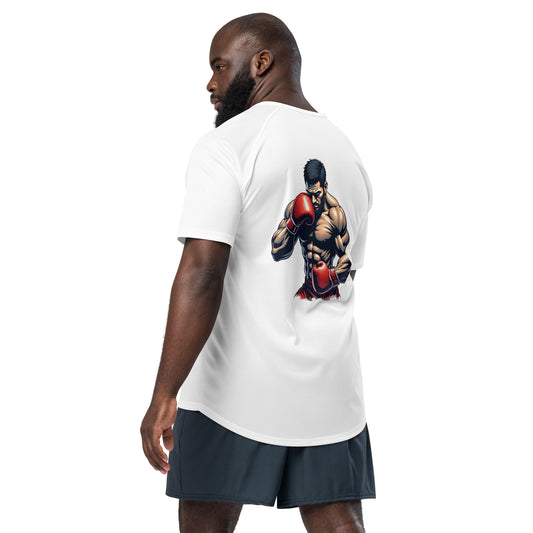 Men's gain and train sports jersey sports jersey