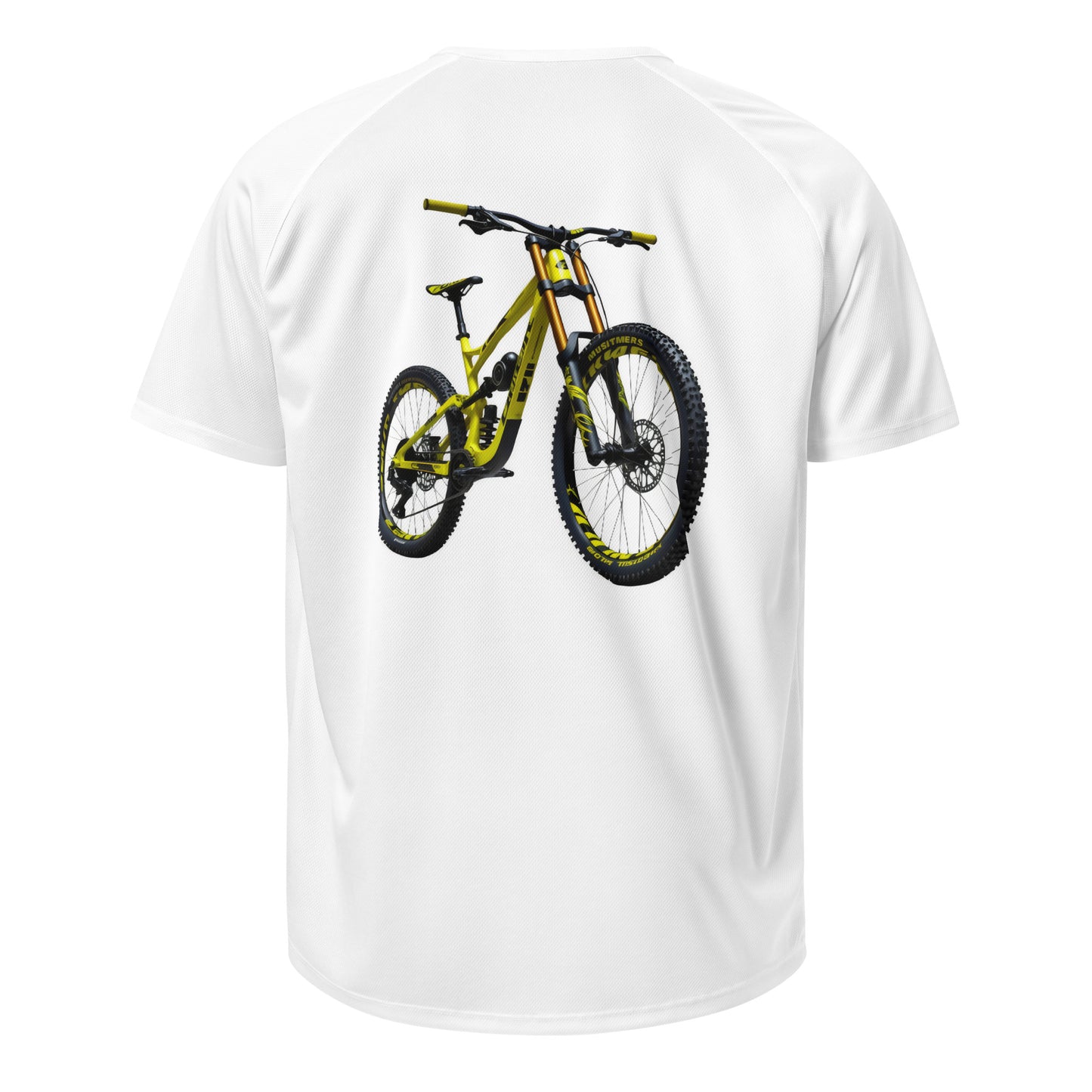 Simply men's DH Downhill sports jersey