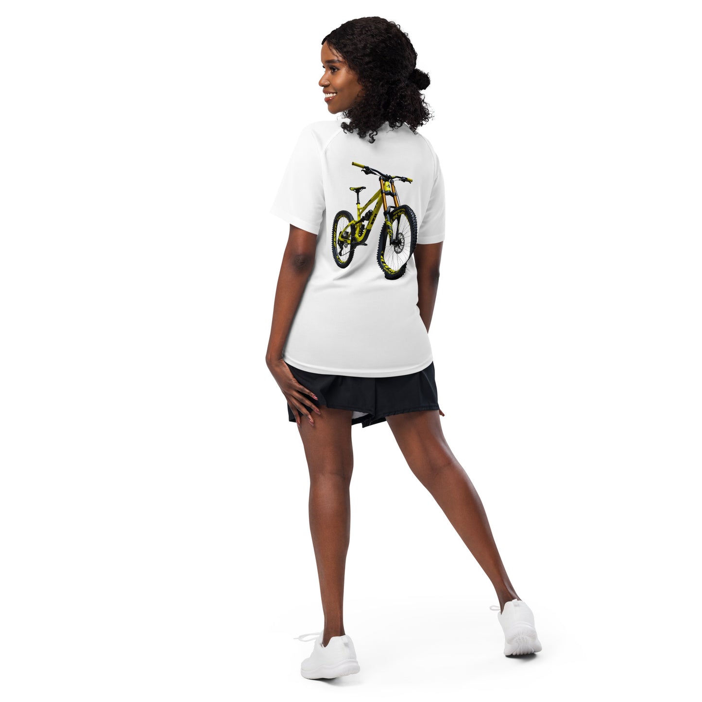 Simply men's DH Downhill sports jersey